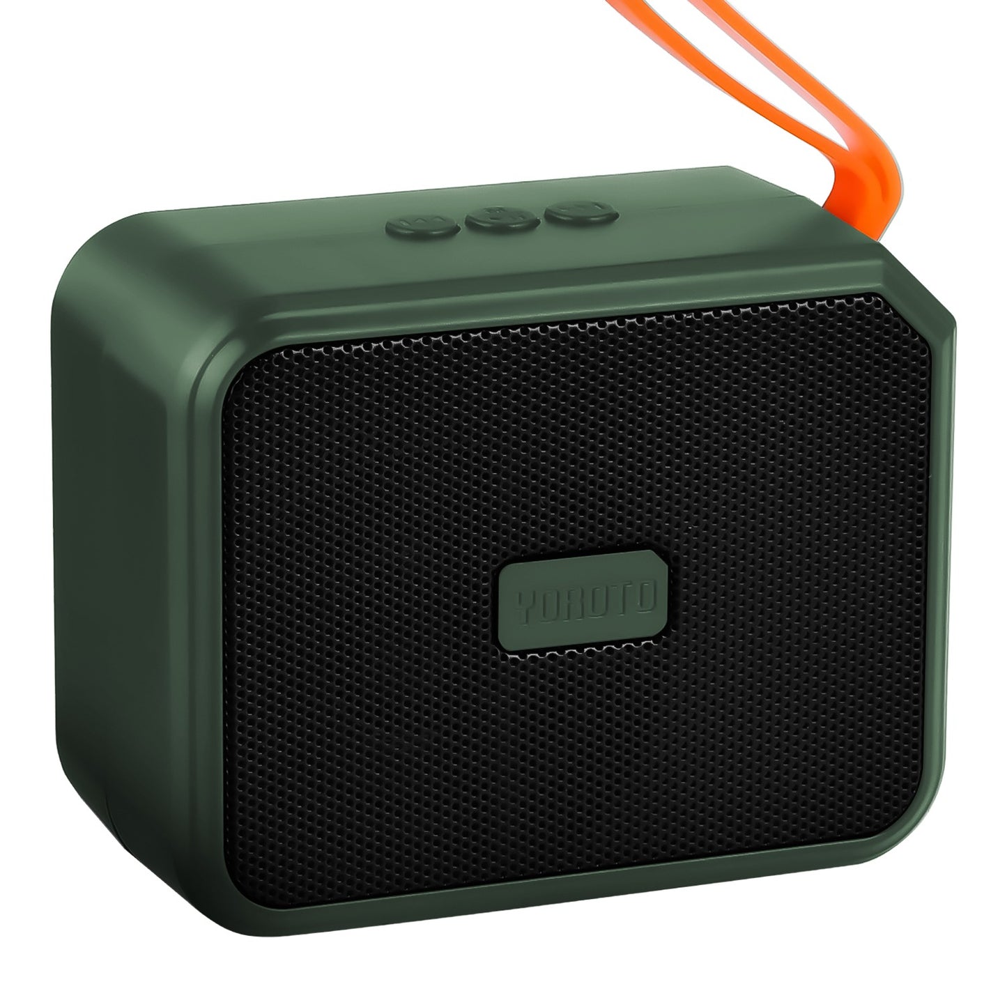 Wireless Bluetooth Speaker 8W 6H Playback TWS Pairing All-In-One Connectivity YOROTO YO-353