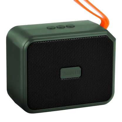 Wireless Bluetooth Speaker 8W 6H Playback TWS Pairing All-In-One Connectivity YOROTO YO-353
