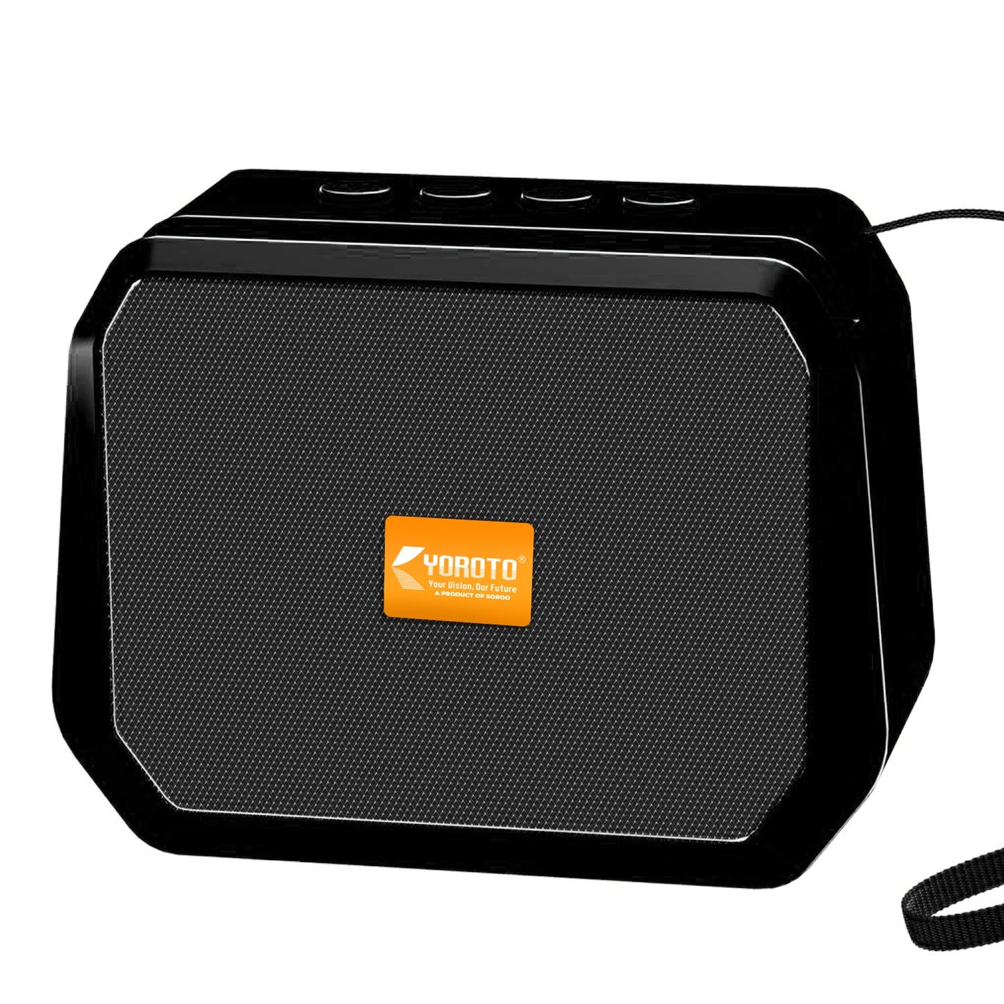 Wireless Bluetooth Speaker 12W TWS 10M Range Portable Speaker YOROTO YO-357