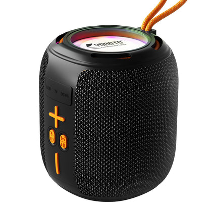 Wireless Speaker | 15W Bluetooth Speaker with RGB Lights, TWS & 6H Playtime – YOROTO YO-373-BT