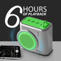 Wireless Bluetooth Speaker 12W TWS 6 Hours Playback YOROTO YO-383