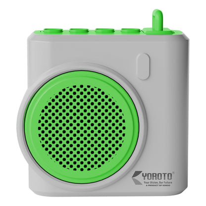 Wireless Bluetooth Speaker 12W TWS 6 Hours Playback YOROTO YO-383