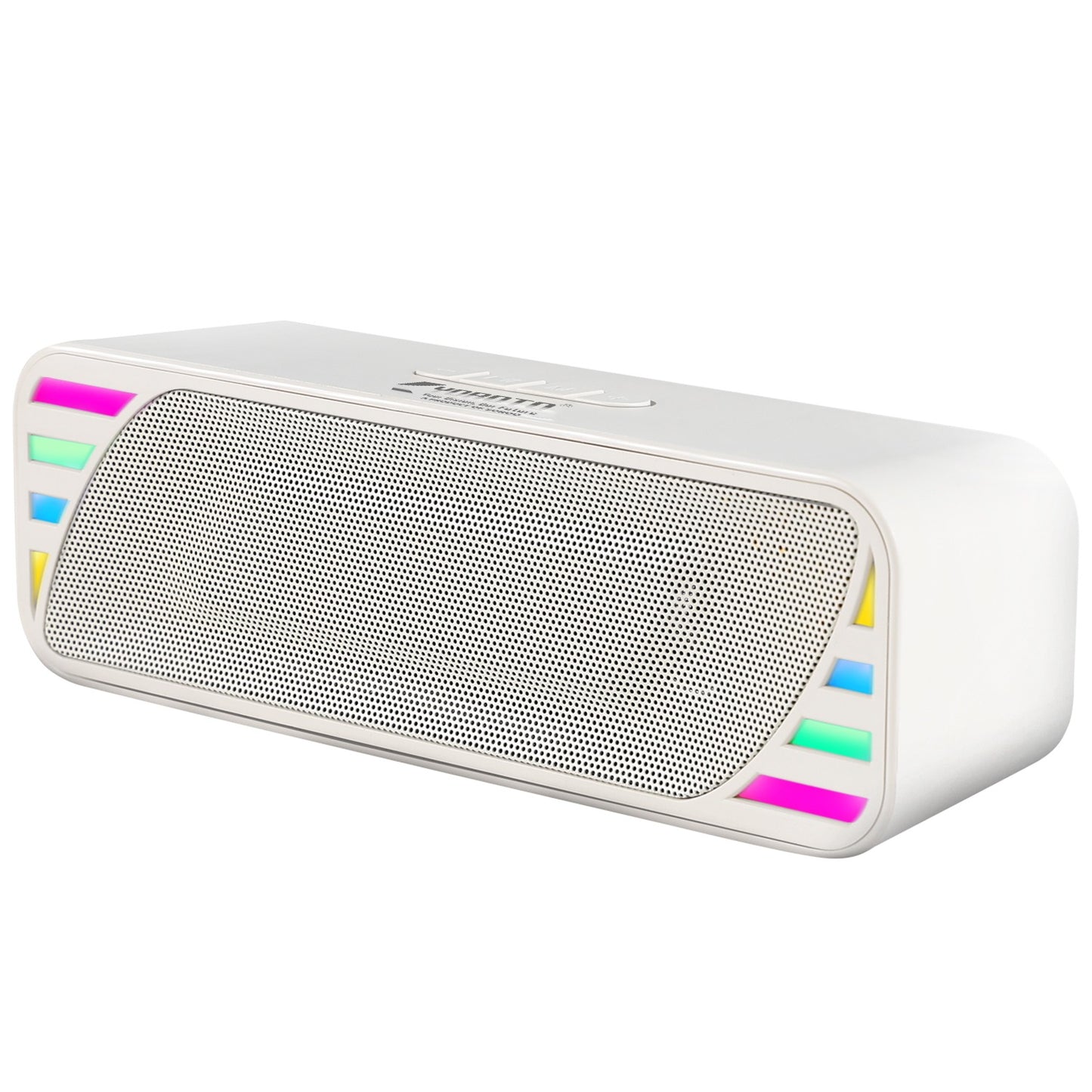 Wireless Bluetooth Speaker 12W RGB Light Thunder Sound Punchy Bass YOROTO YO-434-BTL