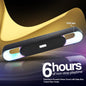 Wireless Bluetooth Speaker 20W, 6 Hours Playback & TWS Pairing YOROTO YO-SP-28