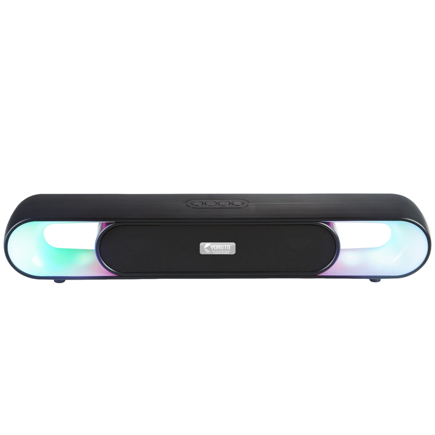 Wireless Bluetooth Speaker 20W, 6 Hours Playback & TWS Pairing YOROTO YO-SP-28