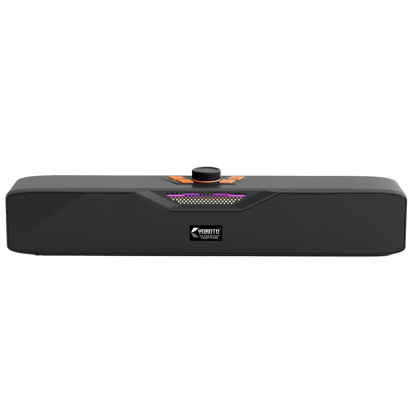 Wireless Bluetooth Speaker 20W, 6 Hours Playback & TWS Pairing YOROTO YO-SP30