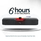 Wireless Bluetooth Speaker 20W, 6 Hours Playback & TWS Pairing YOROTO YO-SP30