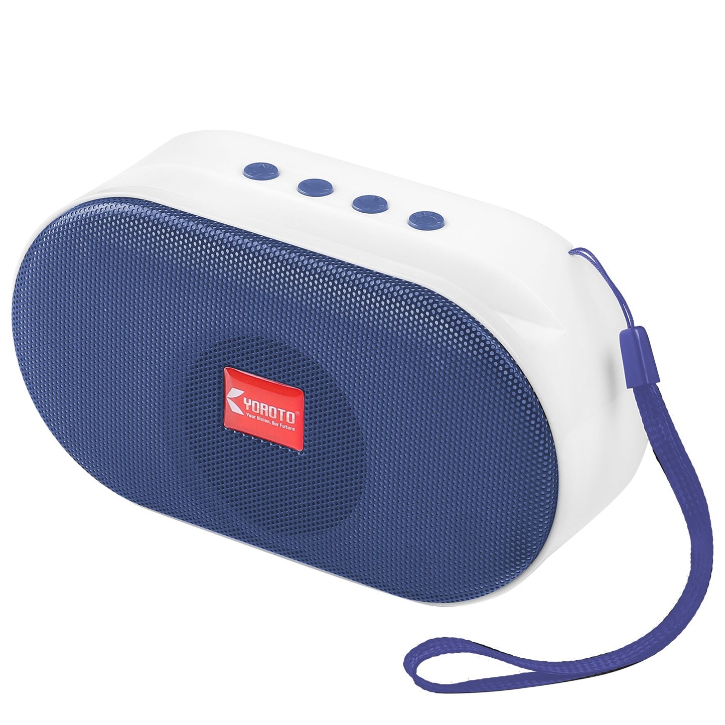 Portable Bluetooth Speaker High Bass YOROTO A012 Wireless Speaker