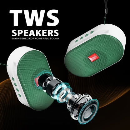 Portable Bluetooth Speaker High Bass YOROTO A012 Wireless Speaker
