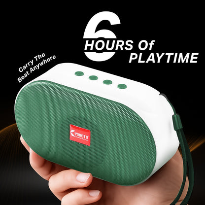 Portable Bluetooth Speaker High Bass YOROTO A012 Wireless Speaker