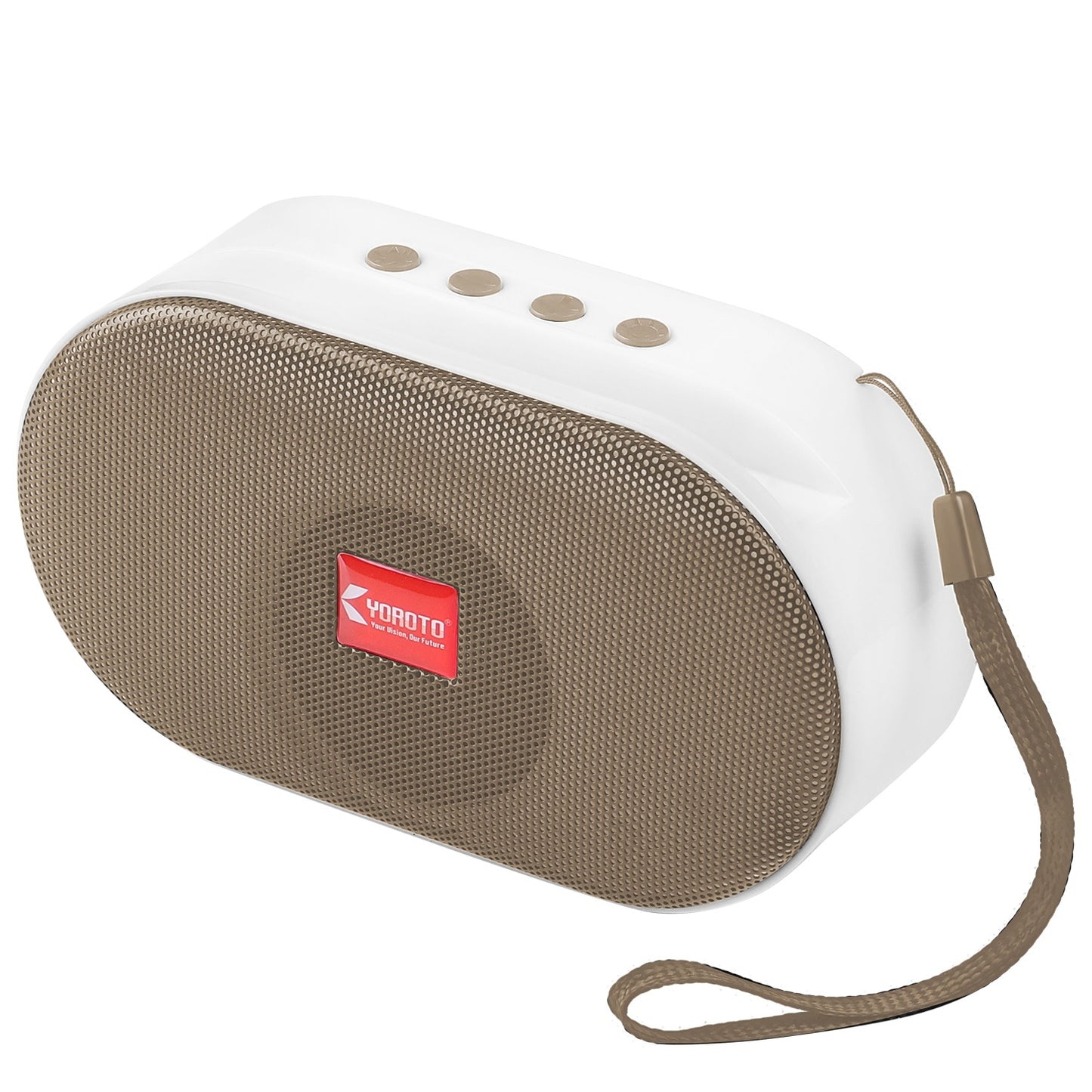 Portable Bluetooth Speaker High Bass YOROTO A012 Wireless Speaker