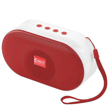 Portable Bluetooth Speaker High Bass YOROTO A012 Wireless Speaker