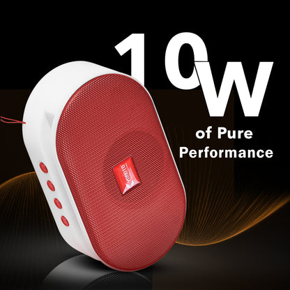 Portable Bluetooth Speaker High Bass YOROTO A012 Wireless Speaker