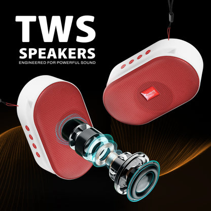 Portable Bluetooth Speaker High Bass YOROTO A012 Wireless Speaker