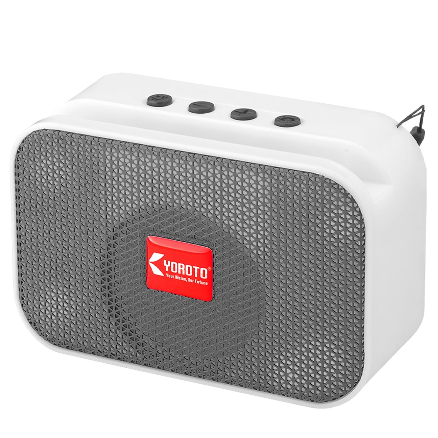 Bluetooth Speaker 10W High Bass YOROTO Portable Thunder Sound Blue Stereo Speaker A011