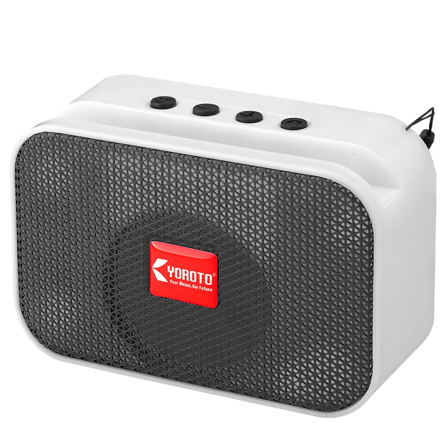 Bluetooth Speaker 10W High Bass YOROTO Portable Thunder Sound Blue Stereo Speaker A011