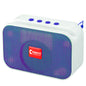 Bluetooth Speaker 10W High Bass YOROTO Portable Thunder Sound Blue Stereo Speaker A011