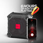 Wireless Bluetooth Speaker 8W TWS 10M Range Portable Speaker YOROTO YO-352