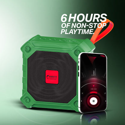 Wireless Bluetooth Speaker 8W TWS 10M Range Portable Speaker YOROTO YO-352