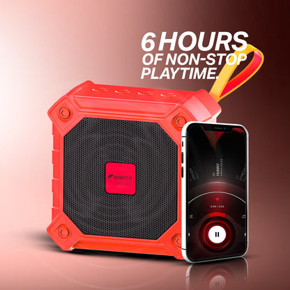 Wireless Bluetooth Speaker 8W TWS 10M Range Portable Speaker YOROTO YO-352
