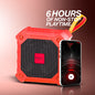 Wireless Bluetooth Speaker 8W TWS 10M Range Portable Speaker YOROTO YO-352