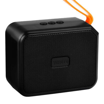 Wireless Bluetooth Speaker 8W 6H Playback TWS Pairing All-In-One Connectivity YOROTO YO-353