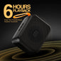 Wireless Bluetooth Speaker 8W 6H Playback TWS Pairing All-In-One Connectivity YOROTO YO-353