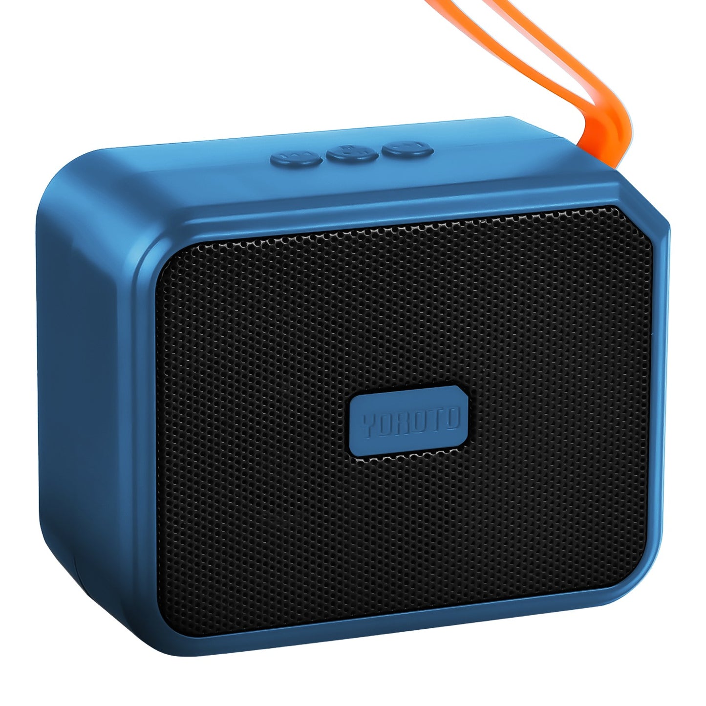 Wireless Bluetooth Speaker 8W 6H Playback TWS Pairing All-In-One Connectivity YOROTO YO-353