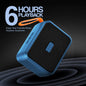 Wireless Bluetooth Speaker 8W 6H Playback TWS Pairing All-In-One Connectivity YOROTO YO-353