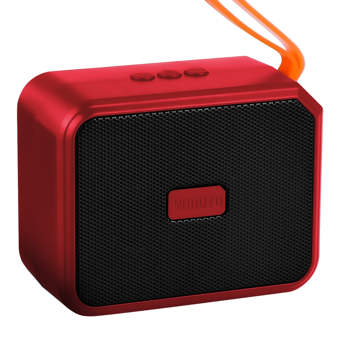 Wireless Bluetooth Speaker 8W 6H Playback TWS Pairing All-In-One Connectivity YOROTO YO-353