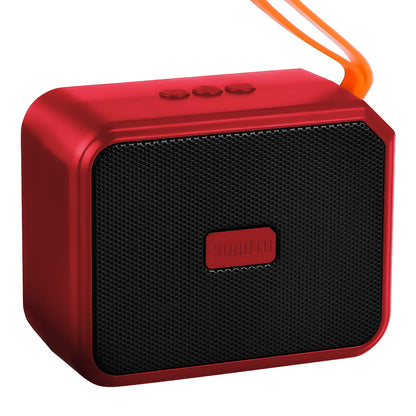 Wireless Bluetooth Speaker 8W 6H Playback TWS Pairing All-In-One Connectivity YOROTO YO-353