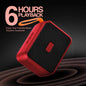 Wireless Bluetooth Speaker 8W 6H Playback TWS Pairing All-In-One Connectivity YOROTO YO-353