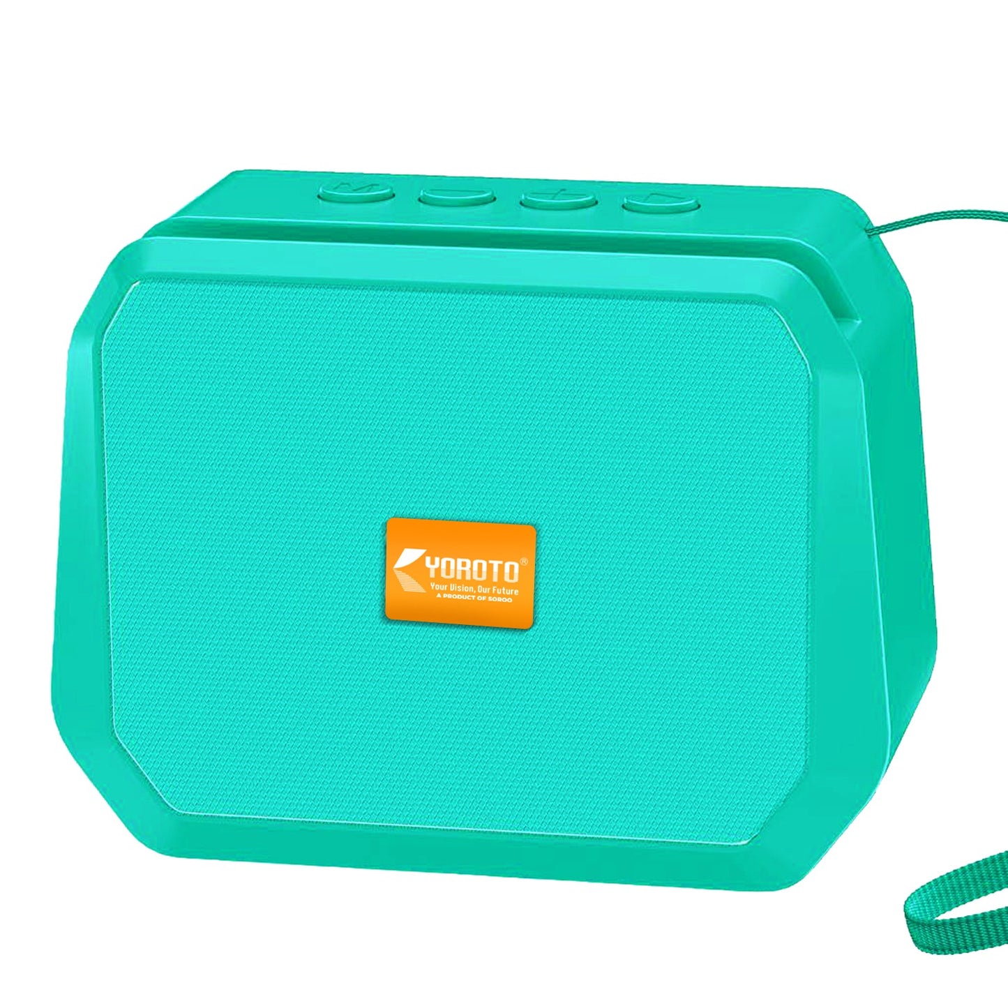 Wireless Bluetooth Speaker 12W TWS 10M Range Portable Speaker YOROTO YO-357