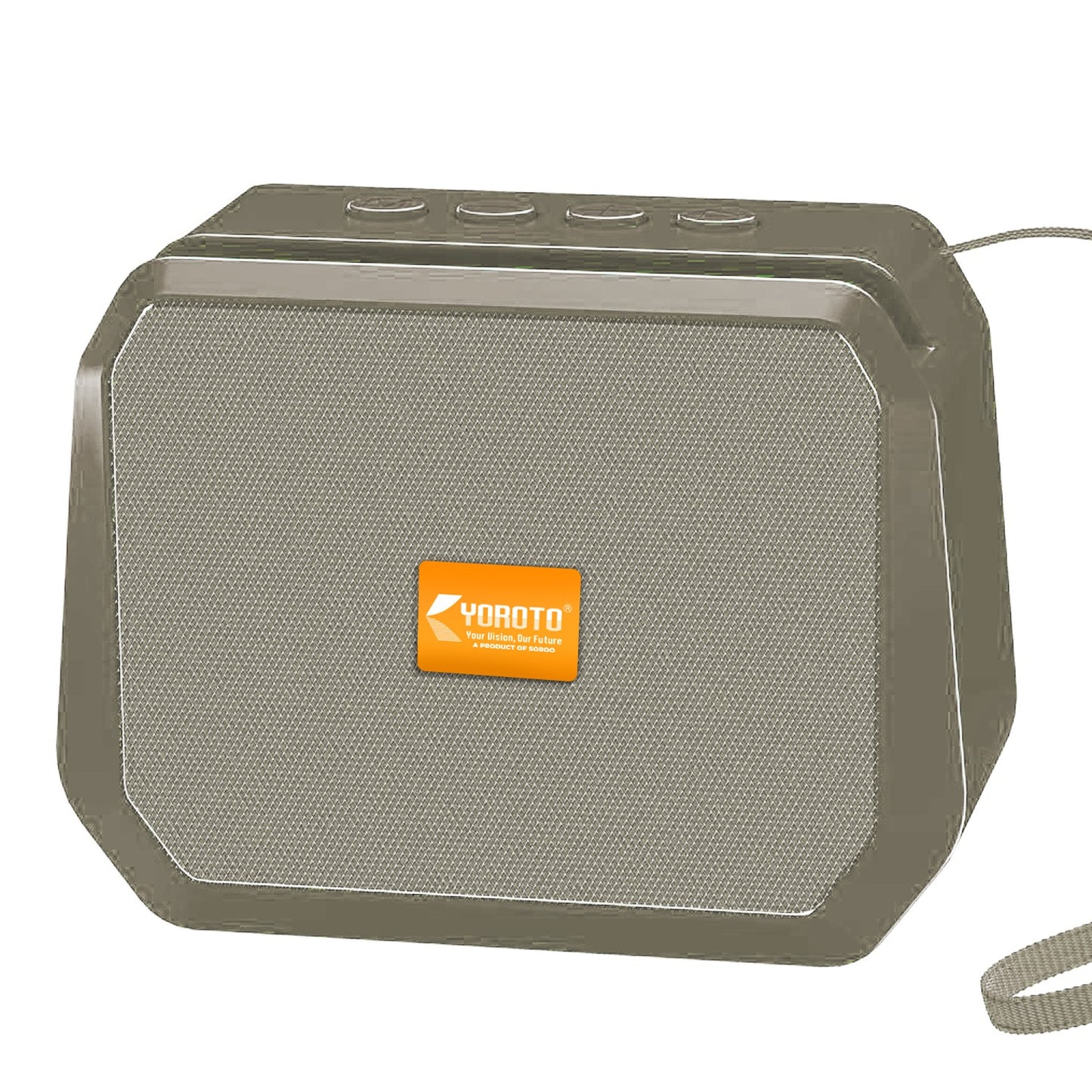 Wireless Bluetooth Speaker 12W TWS 10M Range Portable Speaker YOROTO YO-357