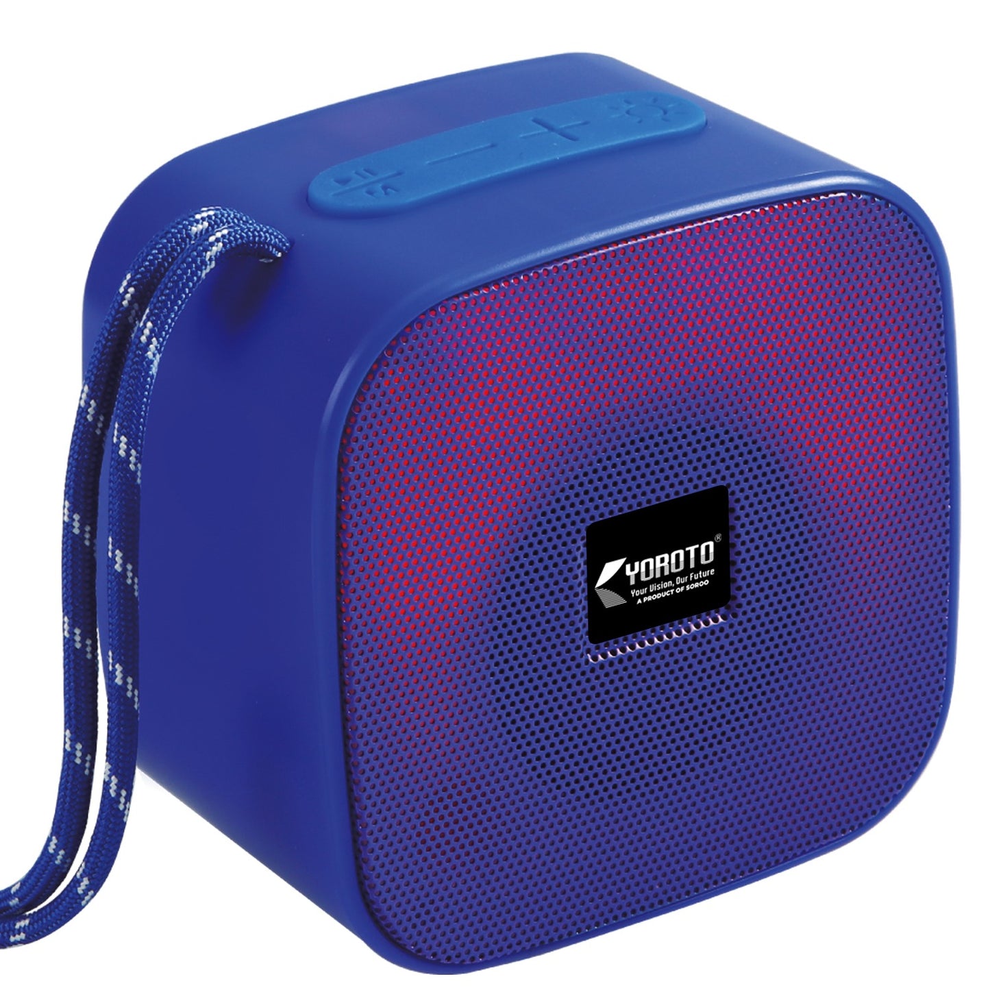 Wireless Bluetooth Speaker 10W RGB Light TWS Portable Speaker YOROTO YO-365