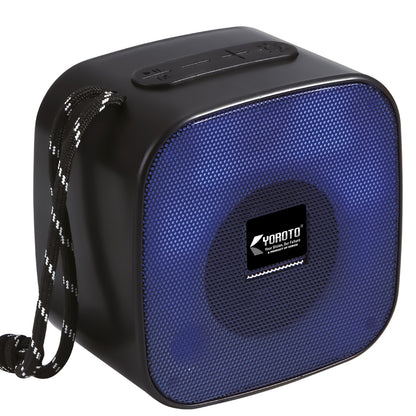 Wireless Bluetooth Speaker 10W RGB Light TWS Portable Speaker YOROTO YO-365