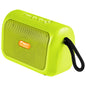 Wireless Bluetooth Speaker 12W Clear Crystal Sound 6H Playtime YOROTO YO-370 BT