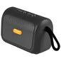 Wireless Bluetooth Speaker 12W Clear Crystal Sound 6H Playtime YOROTO YO-370 BT