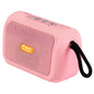 Wireless Bluetooth Speaker 12W Clear Crystal Sound 6H Playtime YOROTO YO-370 BT