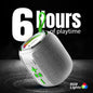 Wireless Speaker | 15W Bluetooth Speaker with RGB Lights, TWS & 6H Playtime – YOROTO YO-373-BT