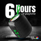 Wireless Speaker | 15W Bluetooth Speaker with RGB Lights, TWS & 6H Playtime – YOROTO YO-373-BT