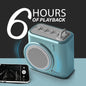 Wireless Bluetooth Speaker 12W TWS 6 Hours Playback YOROTO YO-383