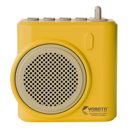 Wireless Bluetooth Speaker 12W TWS 6 Hours Playback YOROTO YO-383
