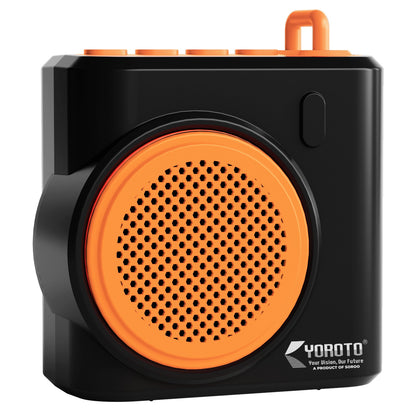Wireless Bluetooth Speaker 12W TWS 6 Hours Playback YOROTO YO-383