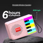 Wireless Bluetooth Speaker 10W – Immersive Sound & TWS YOROTO YO-384