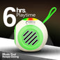 Wireless Bluetooth Speaker 12W 6H Playtime TWS Pairing All-In-One Connectivity YOROTO YO-390