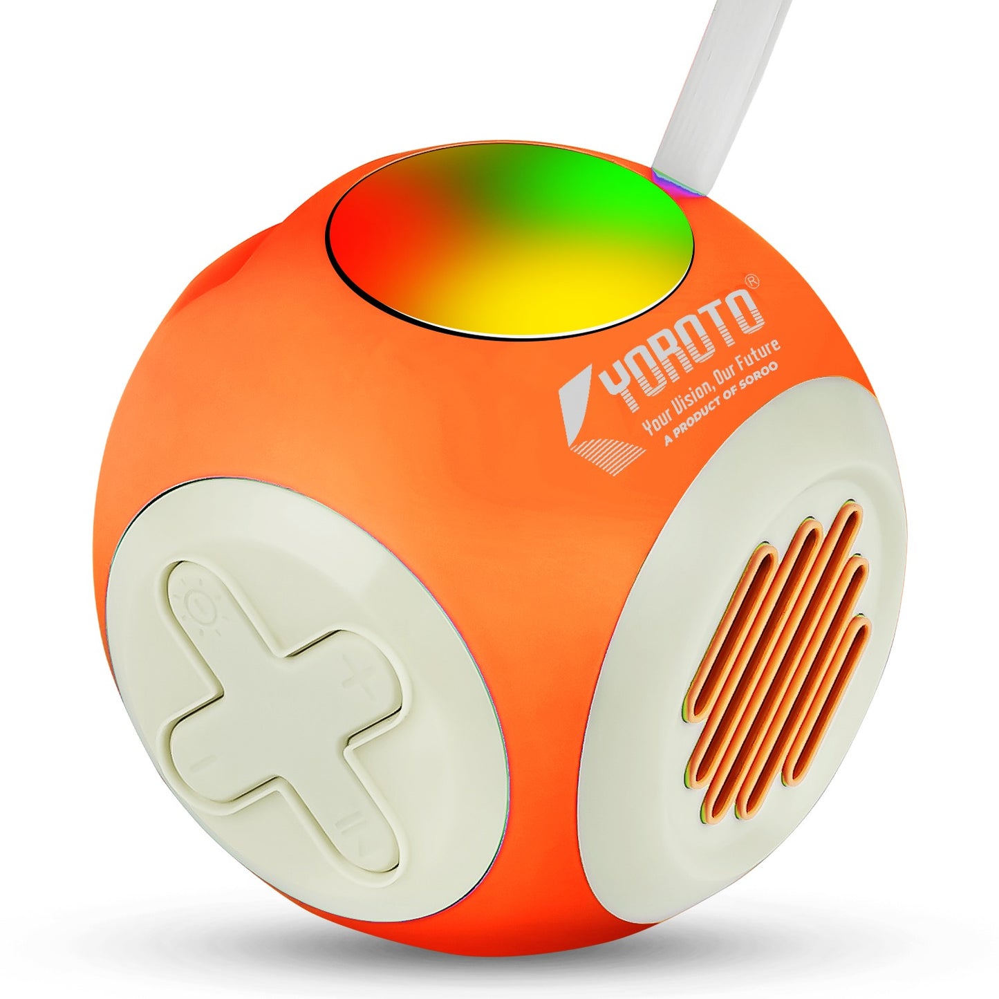 Wireless Bluetooth Speaker 12W 6H Playtime TWS Pairing All-In-One Connectivity YOROTO YO-390