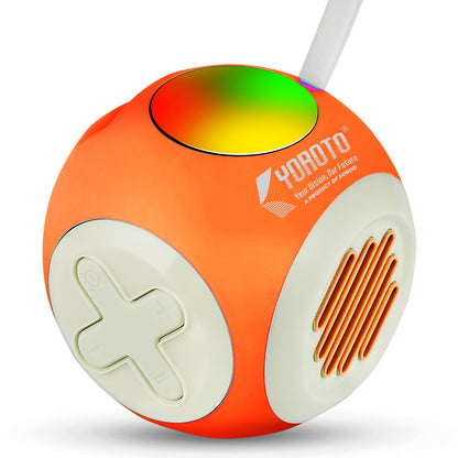 Wireless Bluetooth Speaker 12W 6H Playtime TWS Pairing All-In-One Connectivity YOROTO YO-390