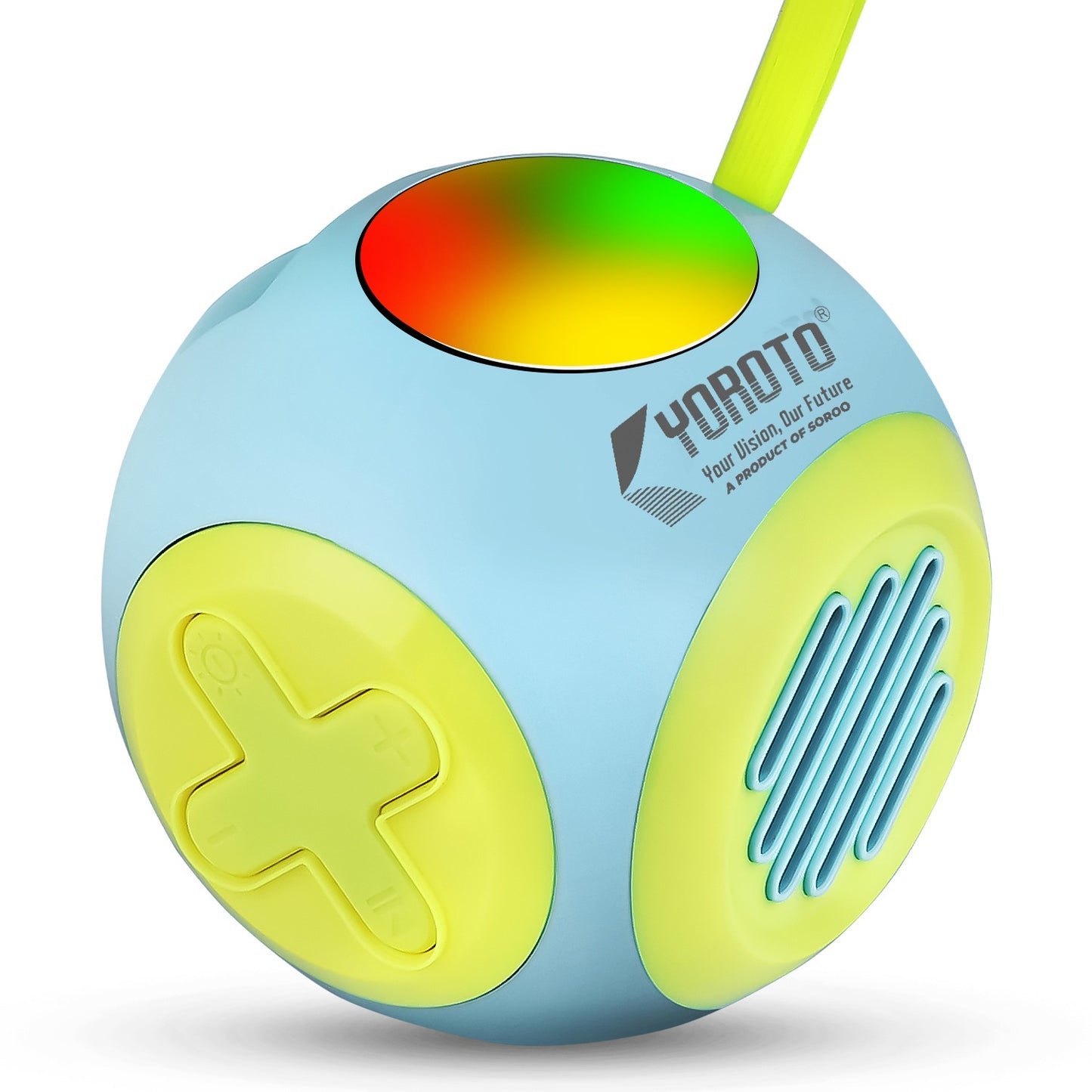 Wireless Bluetooth Speaker 12W 6H Playtime TWS Pairing All-In-One Connectivity YOROTO YO-390