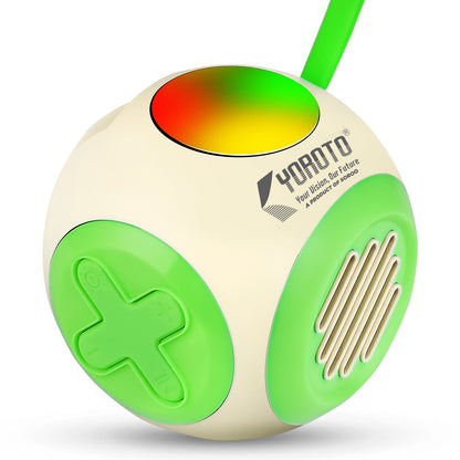 Wireless Bluetooth Speaker 12W 6H Playtime TWS Pairing All-In-One Connectivity YOROTO YO-390